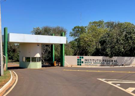 Última semana de inscrição para cursos de especialização do IFMS